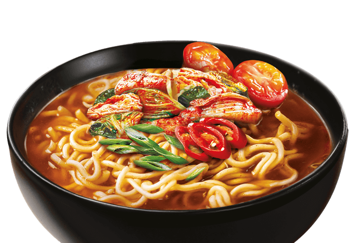Glads RAMEN Kimchi Noodles