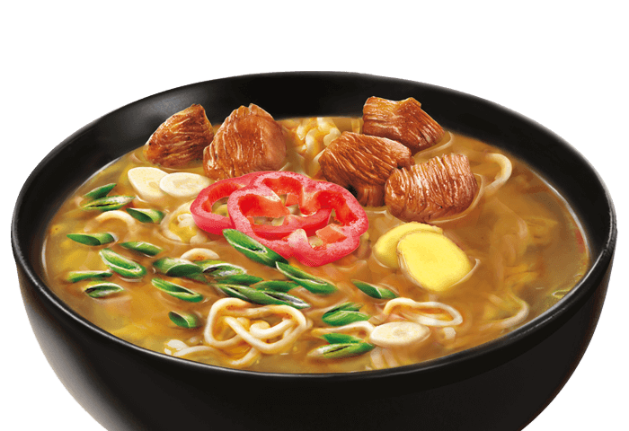 Локшина Glads RAMEN Курка